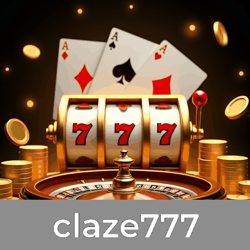 claze777: Caça-níqueis Gigantes, Jogos de Mesa Estratégicos, e Real Dealers Imersivos - A Escolha Principal do Brasil